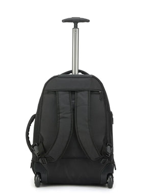 Tosca - AIR5055-TB Trolley backpack - Leopard