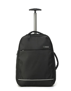 Tosca - So Lite AIR5055 Tb-A Onboard Trolley Backpack - Black