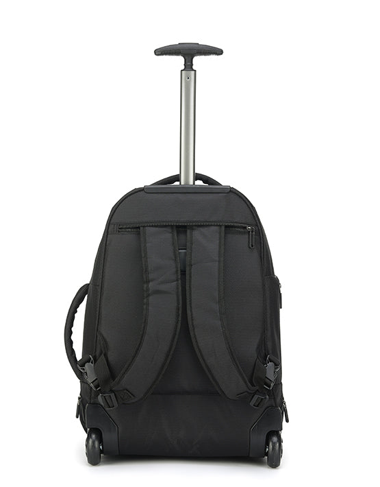 Tosca - SO LITE AIR5055 TB-A Onboard Trolley Backpack - Black