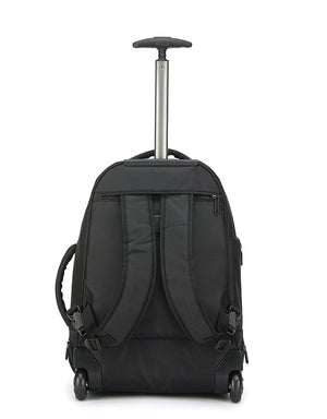 Tosca - So Lite AIR5055 Tb-A Onboard Trolley Backpack - Black