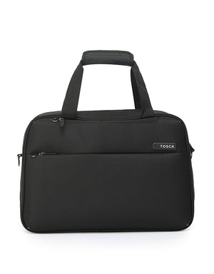 Tosca - So Lite Tote-A Onboard Tote Bag - Black