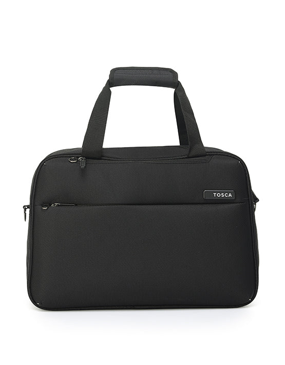 Tosca - So Lite Tote-A Onboard Tote Bag - Black