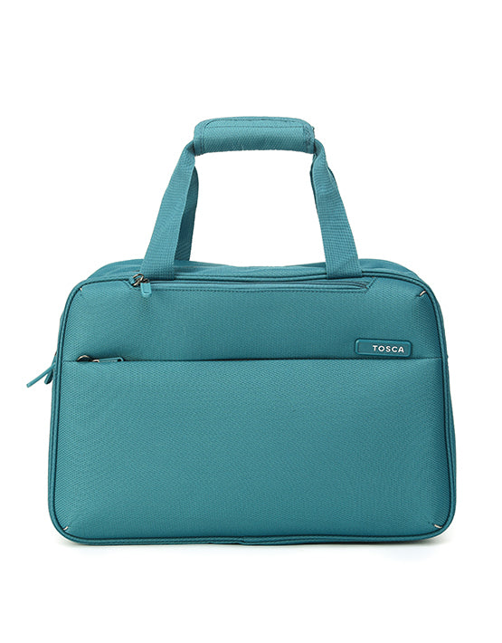 Tosca - SO LITE TOTE-B Onboard Tote Bag - Teal