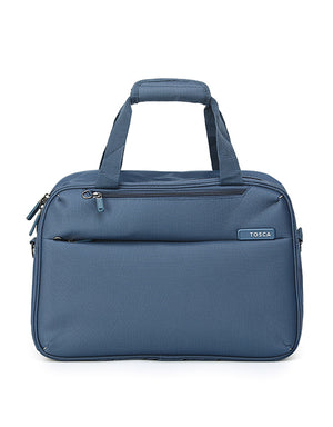 Tosca - So Lite Tote-C Onboard Tote Bag - Blue.