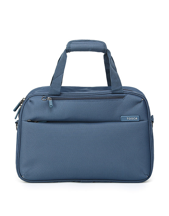 Tosca - So Lite Tote-C Onboard Tote Bag - Blue.