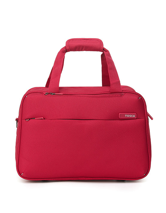 Tosca - SO LITE TOTE-D Onboard Tote Bag - Red