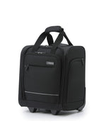 Tosca - AIR5055 Underseat Trolley case - Black