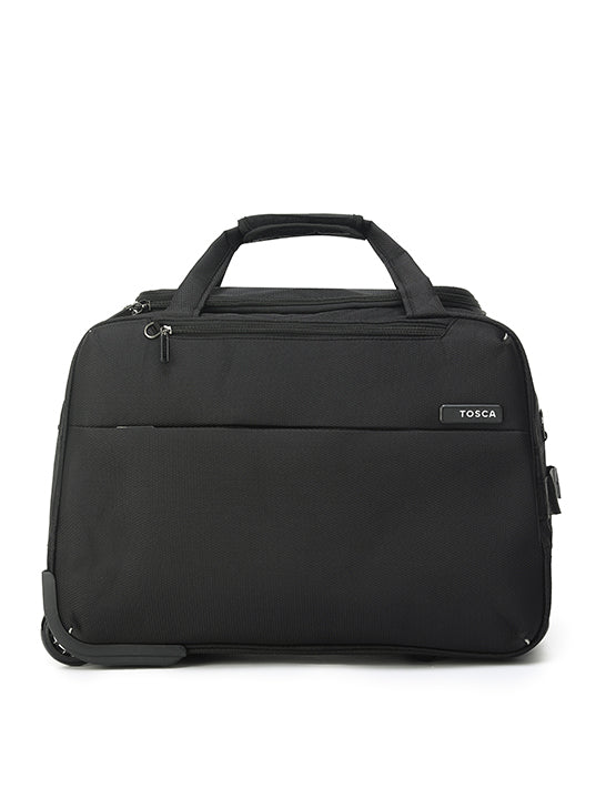 Tosca - So Lite AIR5055-Wb-A Onboard Wheel Bag - Black