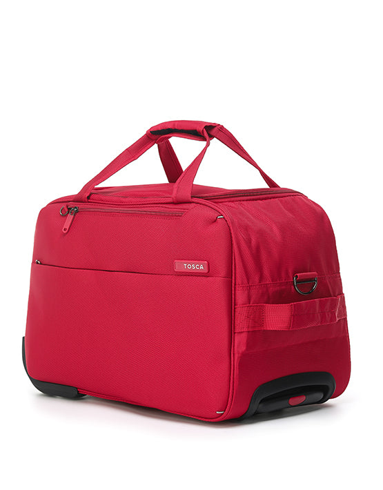 Tosca - SO LITE WB-D Onboard Wheel Bag - Red