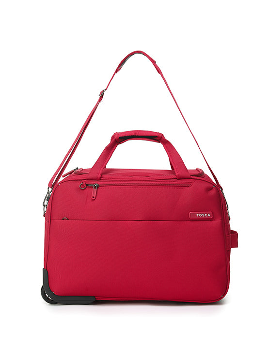 Tosca - SO LITE WB-D Onboard Wheel Bag - Red