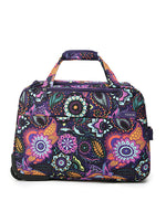 Tosca - SO LITE WB-F Onboard Wheel Bag - Paisley