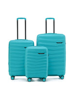 Aus Luggage - PILOT Set of 3 (L-M-S) - Teal