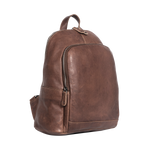 Leather Culture - 22-112 HAWK Medium Leather backpack - Espresso