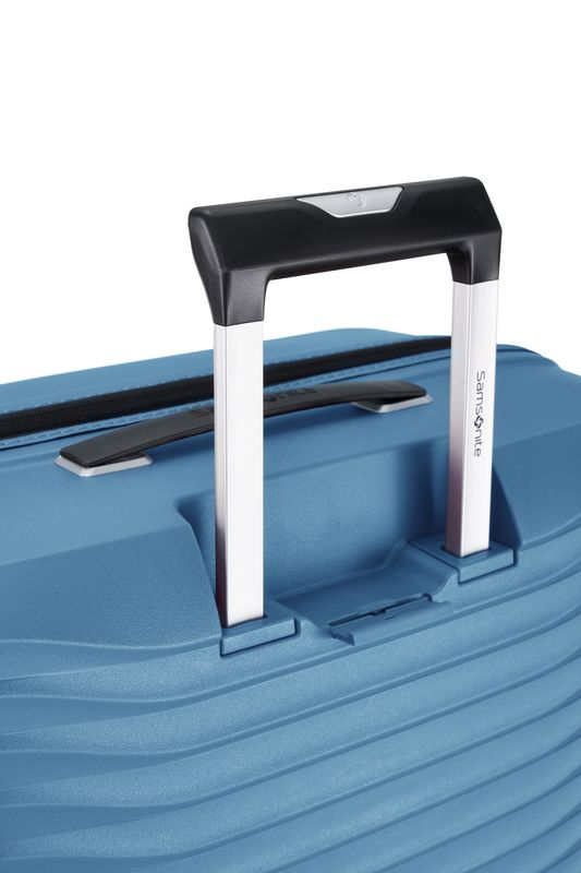 Samsonite - UPSCAPE SPINNER 81/30 EXP - Ocean Blue