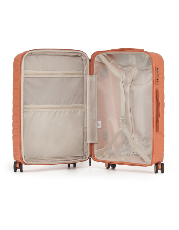 Aus Luggage - ALC6653 ASTRO 65cm medium spinner - Rust