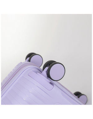 Aus Luggage - ALC6653 ASTRO 55cm on Board spinner - Purple