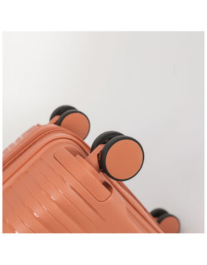 Aus Luggage - ALC6653 ASTRO 55cm on Board spinner - Rust