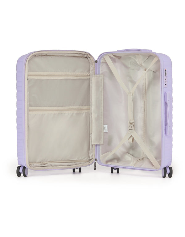 Aus Luggage - ALC6653 ASTRO 65cm medium spinner - Purple