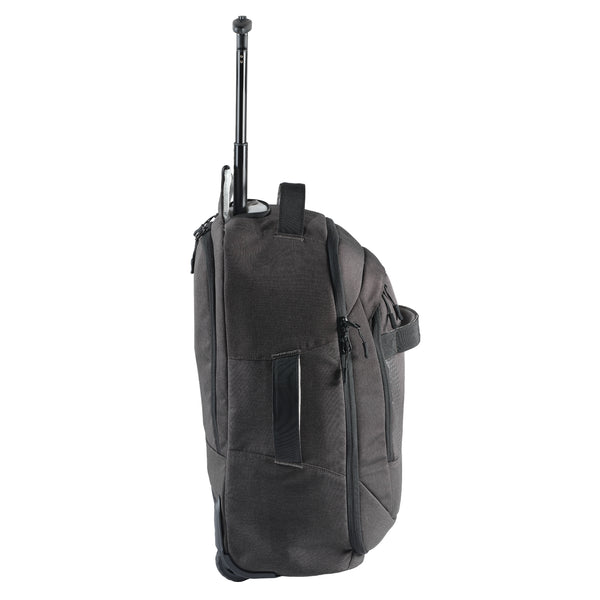 Caribee - Adventure 40L Wheeled Backpack - Black