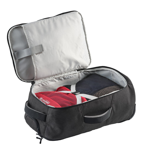 Caribee - Adventure 40L Wheeled Backpack - Black