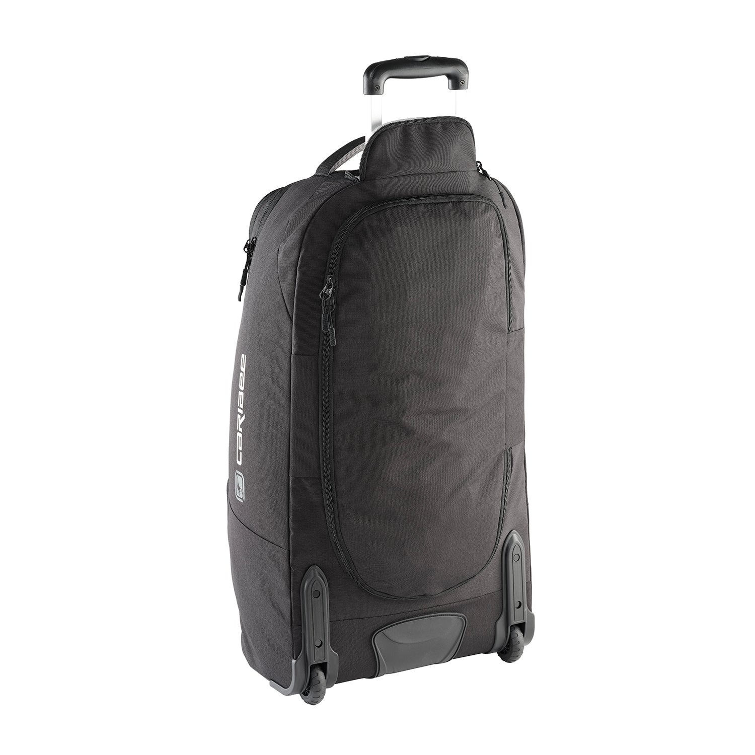 Caribee- Adventure 70L Duffle w Backpack straps - Black