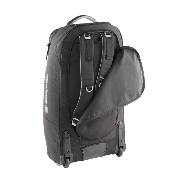 Caribee- Adventure 70L Duffle W Backpack Straps - Black