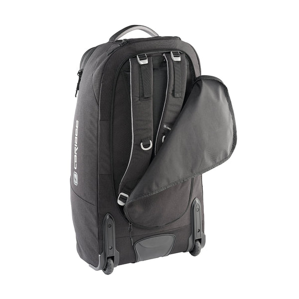 Caribee- Adventure 70L Duffle w Backpack straps - Black