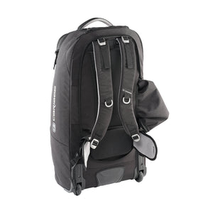 Caribee- Adventure 70L Duffle W Backpack Straps - Black