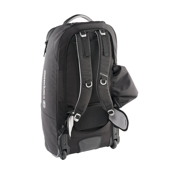 Caribee- Adventure 70L Duffle W Backpack Straps - Black