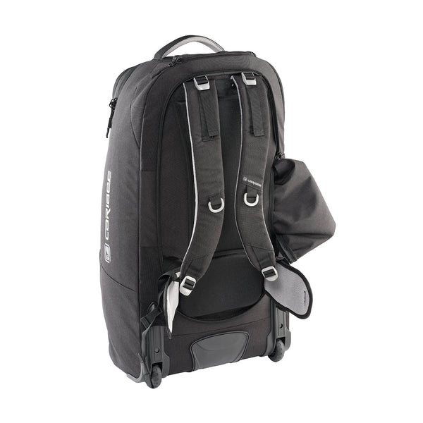 Caribee- Adventure 70L Duffle w Backpack straps - Black