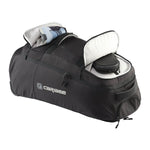 Caribee- Adventure 70L Duffle w Backpack straps - Black