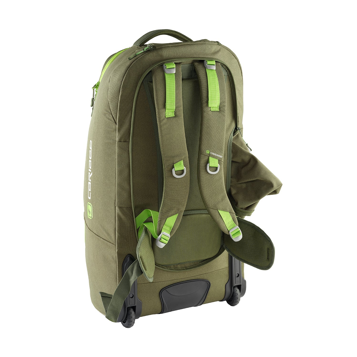 Fast Track 45 : Wheeled Backpack : Caribee by Caribee (Fast-Track-45)