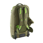 Caribee- Adventure 70L Duffle w Backpack straps - Olive