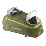 Caribee- Adventure 70L Duffle w Backpack straps - Olive