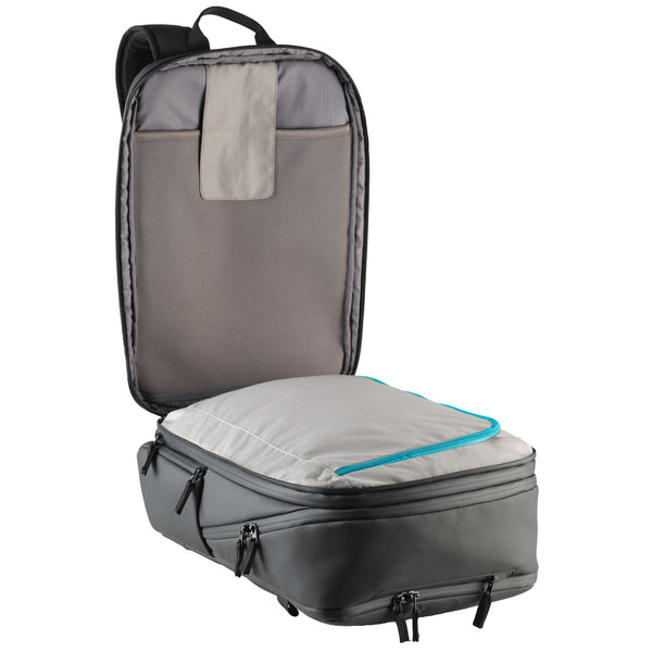 Caribee - Adventure 40L Wheeled Backpack - Black