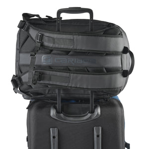 Caribee - Adventure 40L Wheeled Backpack - Black