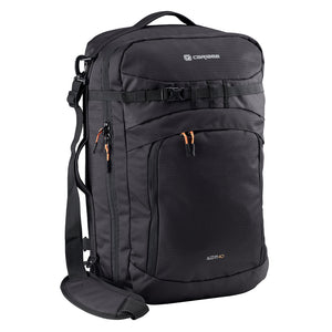 Caribee - Altitude 40 Carry On Backpack Shoulder Overnight Bag - Black