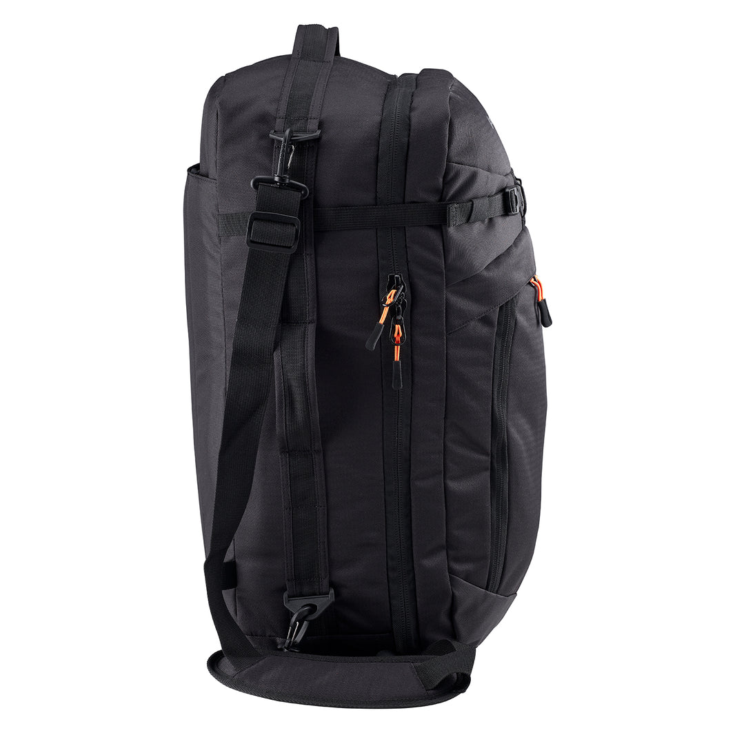 Caribee - Altitude 40 carry on backpack shoulder overnight bag - Black-3