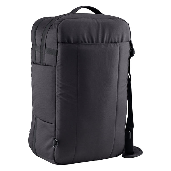 Caribee - Altitude 40 Carry On Backpack Shoulder Overnight Bag - Black