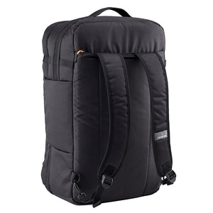 Caribee - Altitude 40 Carry On Backpack Shoulder Overnight Bag - Black