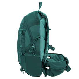 Black Wolf - Arakoon 30L Backpack - Quetzal Green - 0