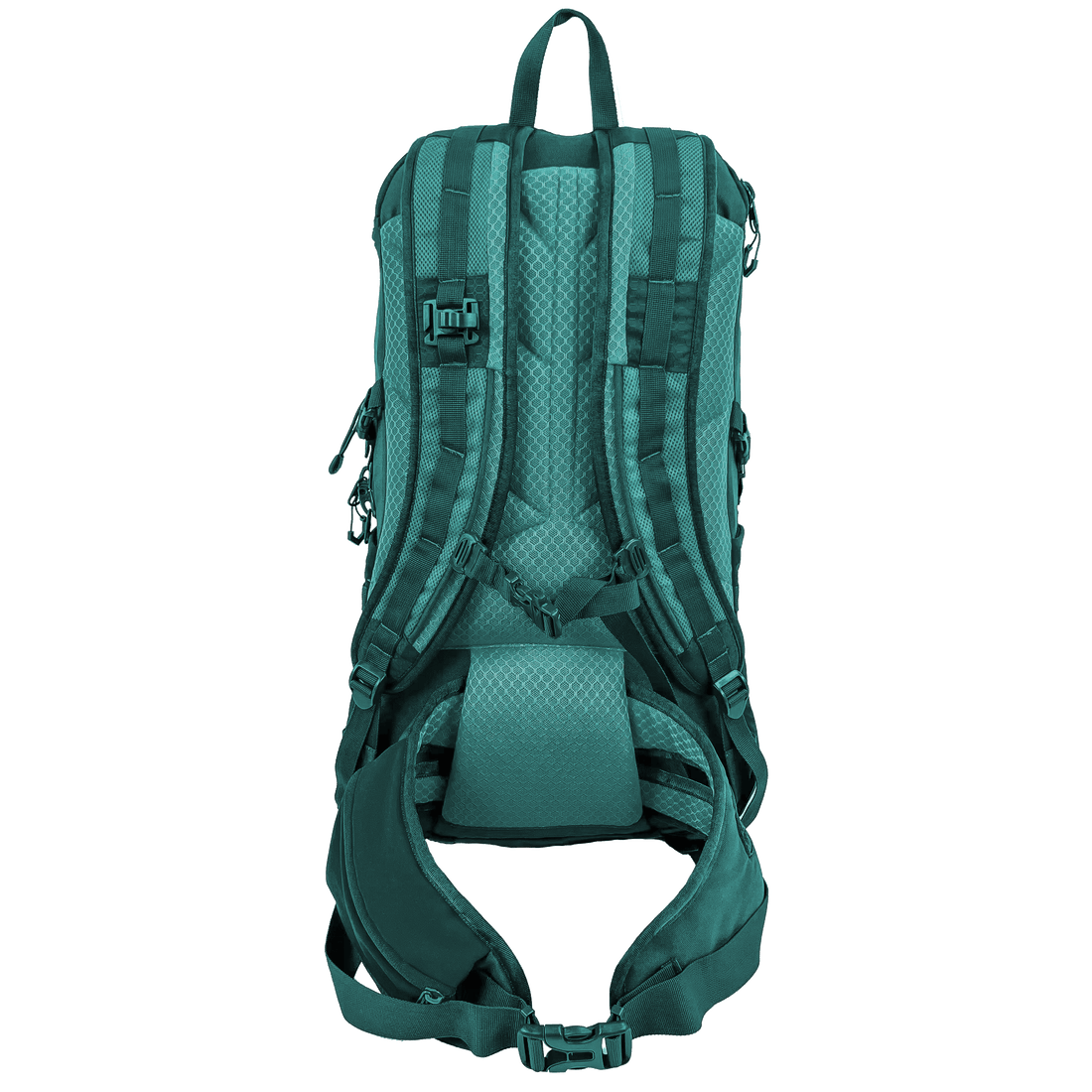 Black Wolf - Arakoon 30L Backpack - Quetzal Green