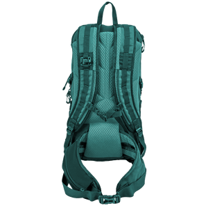 Black Wolf - Arakoon 30L Backpack - Quetzal Green