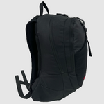 Black Wolf - Arrow II 20L Backpack - Jet Black