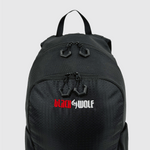 Black Wolf - Trace II 16L Backpack - Jet Black