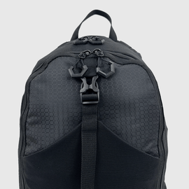 Black Wolf - Arrow II 20L Backpack - Jet Black - 0