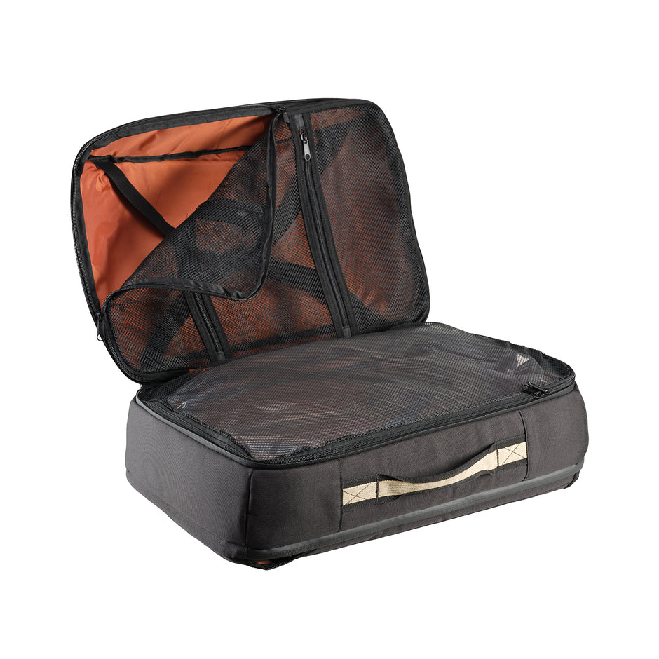 Caribee - Atlas Rpet 38lt Overnight Backpack - Black