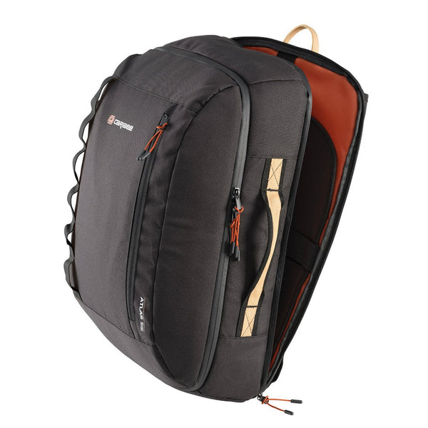 Caribee - Atlas Rpet 38lt Overnight Backpack - Black