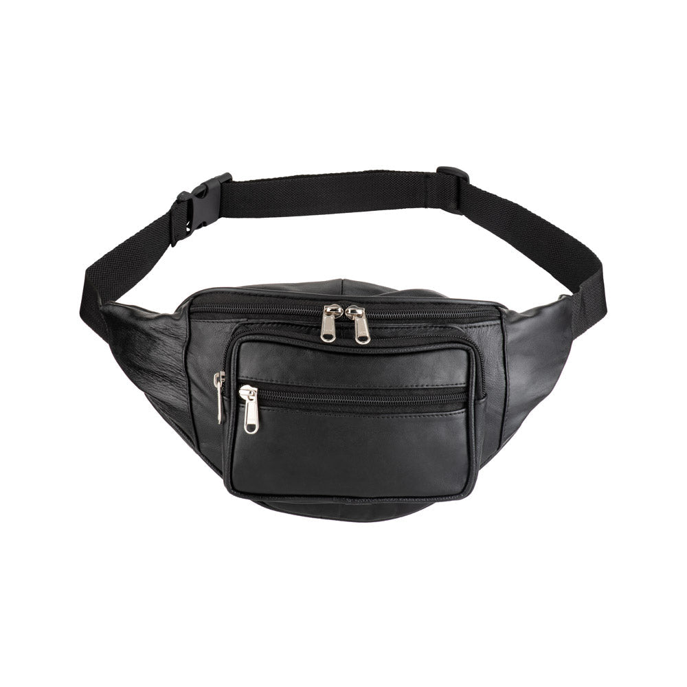 B. - Belt - Bum Bag - BB-005 - Black