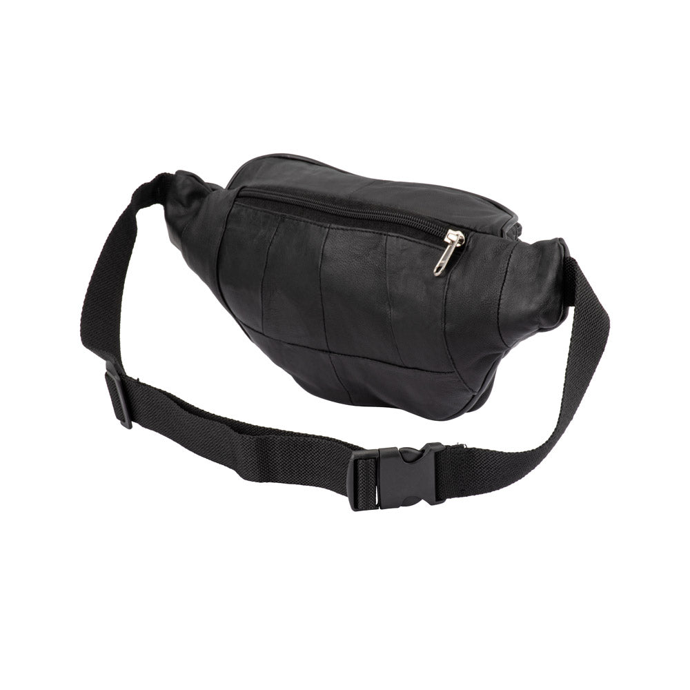 B. - Belt - Bum Bag - BB-005 - Black